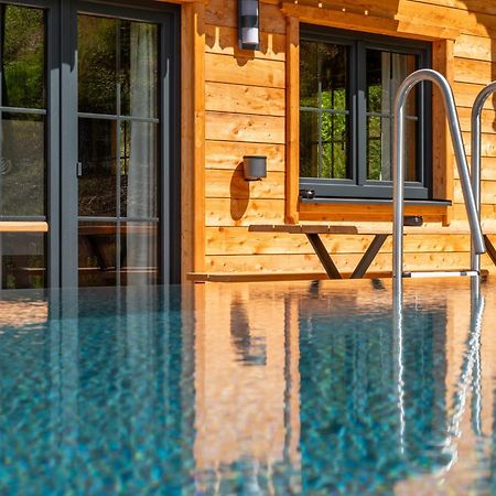Poolchalet Dachsteinblick Pruggern Zewnętrze zdjęcie