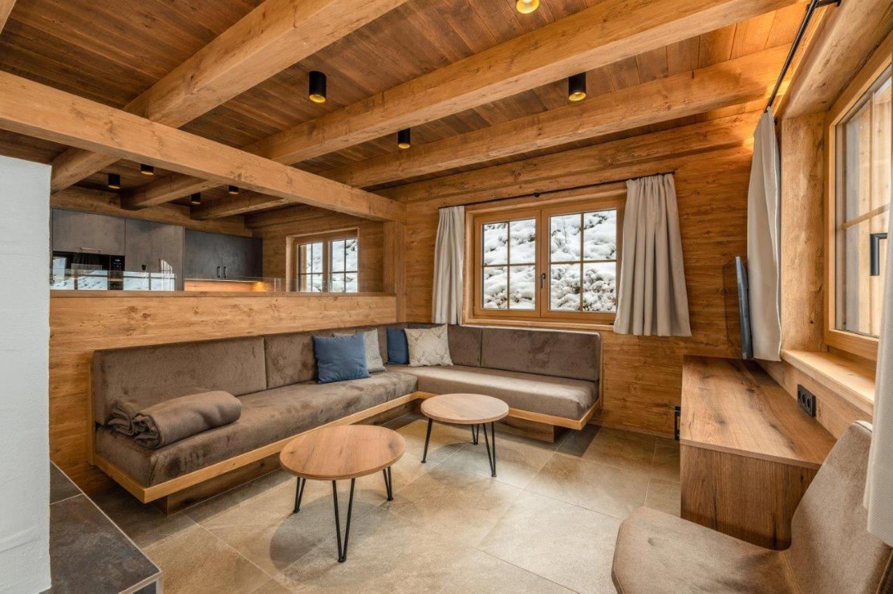 Poolchalet Dachsteinblick Pruggern Zewnętrze zdjęcie
