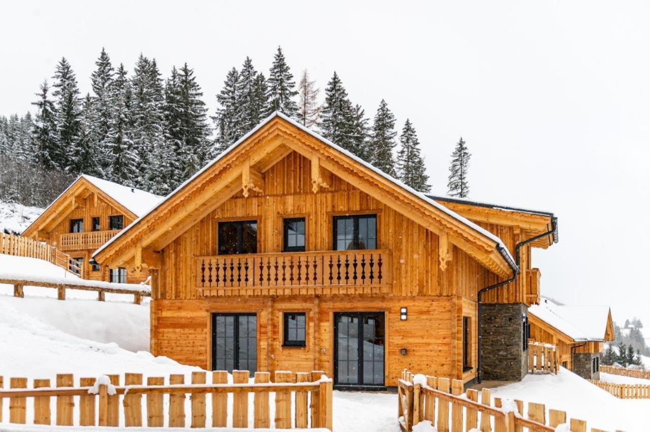 Poolchalet Dachsteinblick Pruggern Zewnętrze zdjęcie