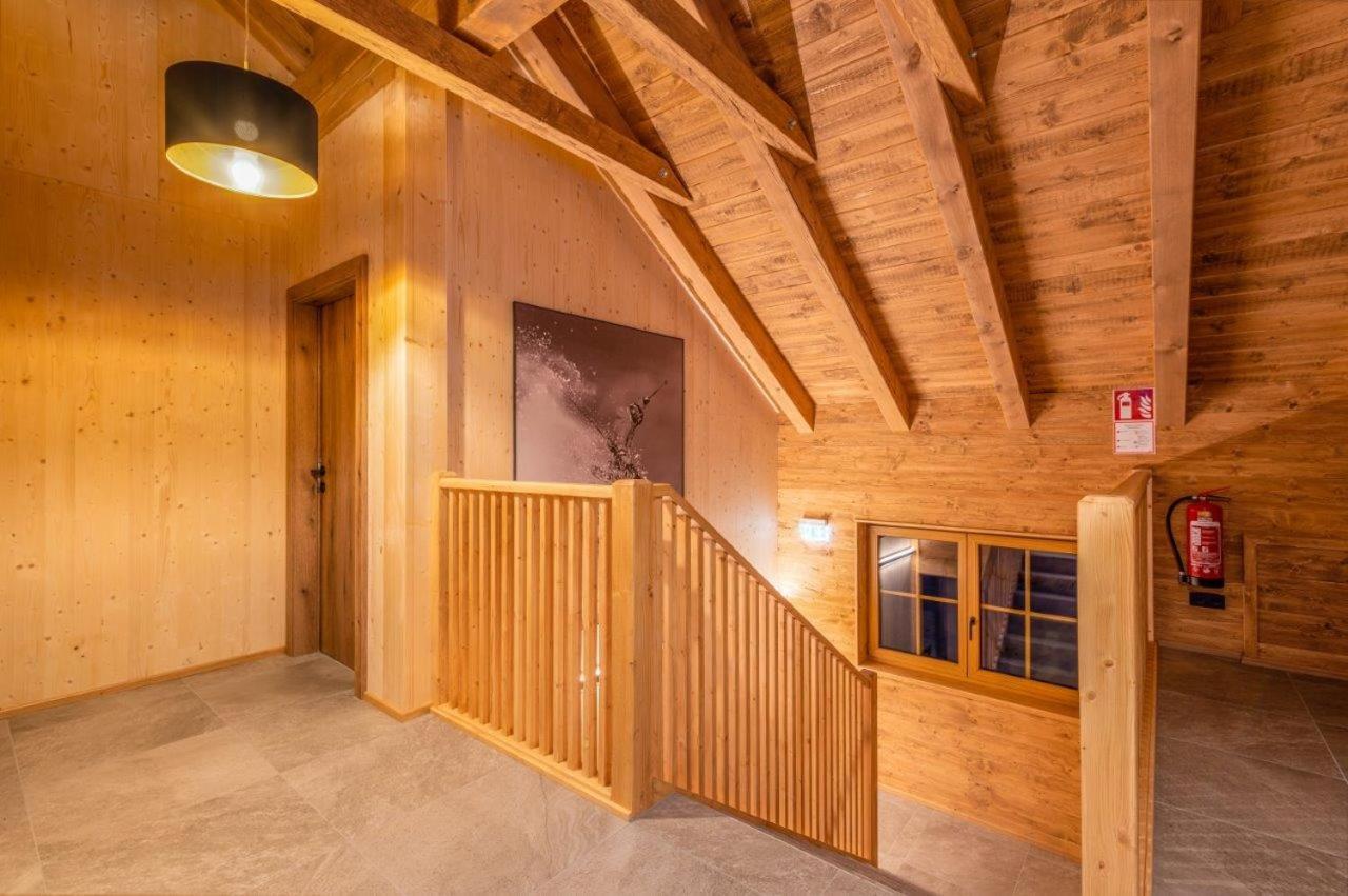 Poolchalet Dachsteinblick Pruggern Zewnętrze zdjęcie