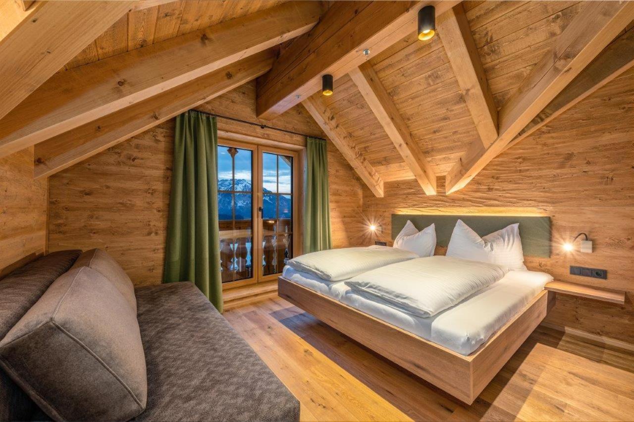 Poolchalet Dachsteinblick Pruggern Zewnętrze zdjęcie