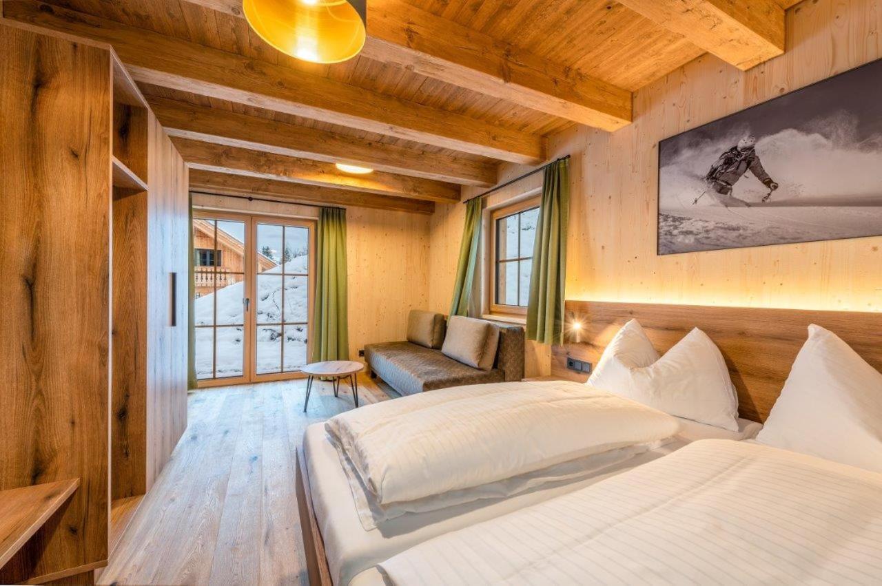 Poolchalet Dachsteinblick Pruggern Zewnętrze zdjęcie